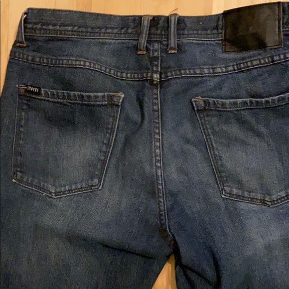 Young men’s jeans in good condition. - Picture 3 of 3